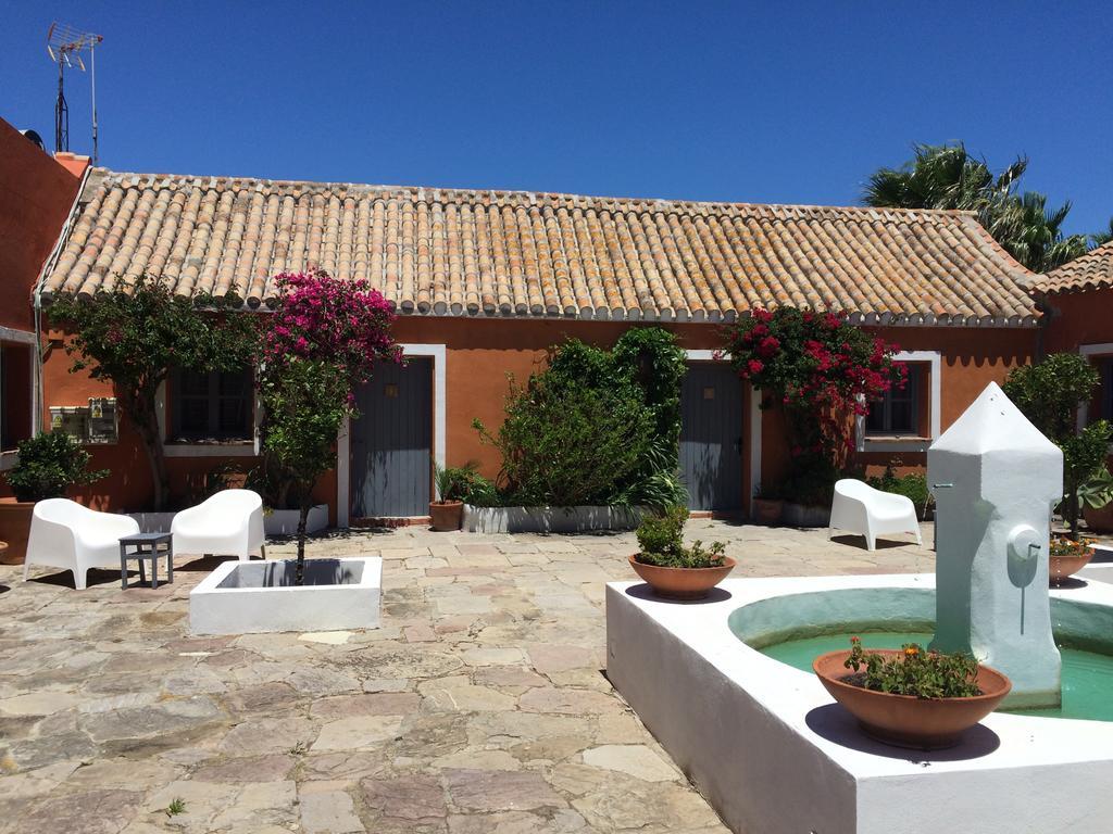 Cortijo El Pozuelo Country house